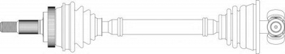 GENERAL RICAMBI re3168 -